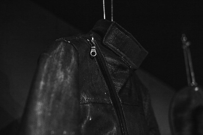 Elliott Evan Alaska Moments in Process Capsule Collection Exhibition Exhibit Display Los Angeles LA