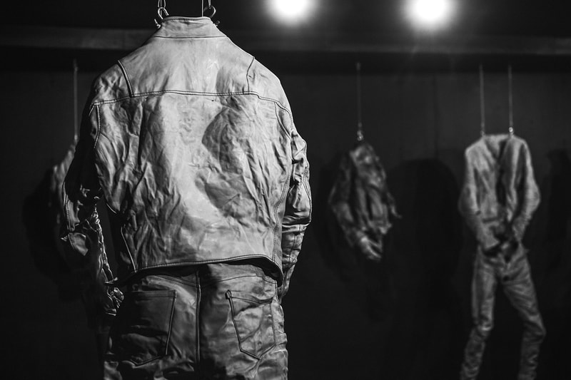 Elliott Evan Alaska Moments in Process Capsule Collection Exhibition Exhibit Display Los Angeles LA