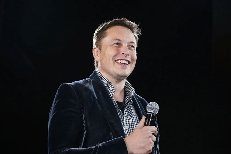 Elon Musk Tweets Phone Number