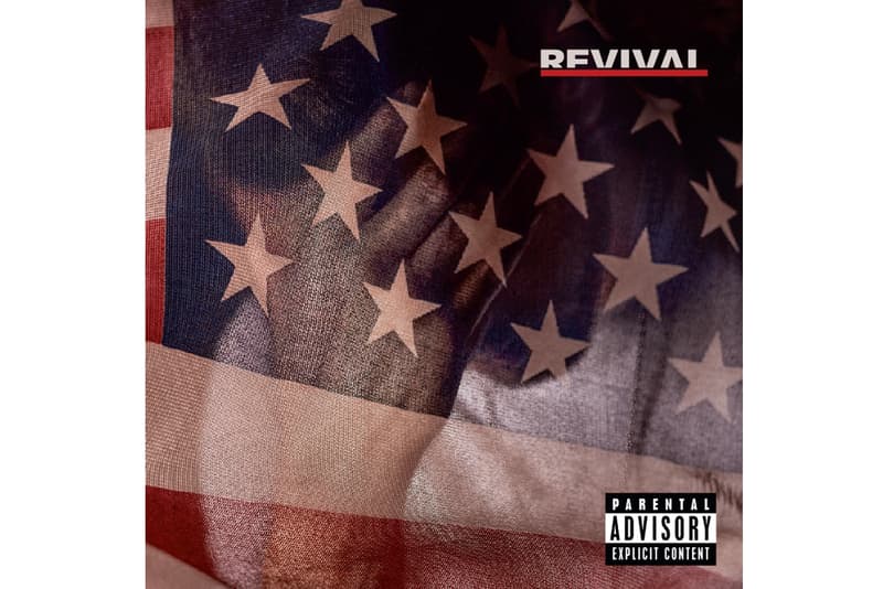 Stream Eminems New Album Revival Hypebeast