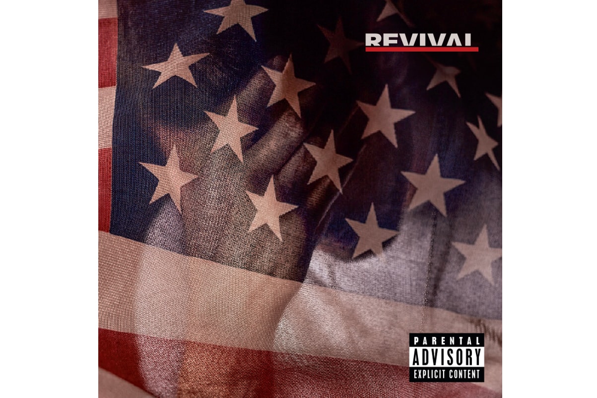 Eminem Revival Album Stream