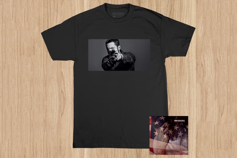 Eminem Limited Edition Revival Packs