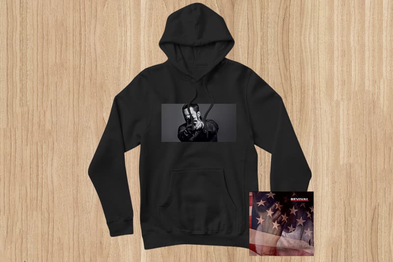 Eminem Limited Edition Revival Packs
