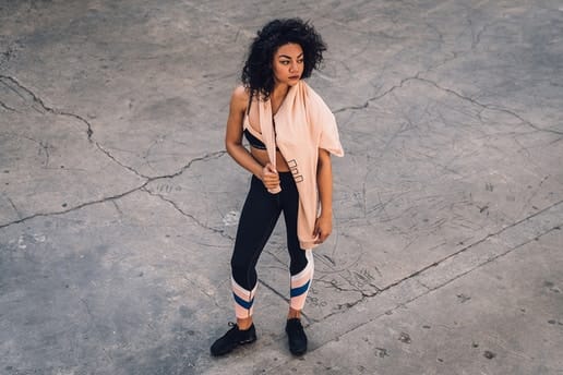 The Shop at Equinox’s Sporty Winter 2017 Lookbook Is Streetwear-Approved