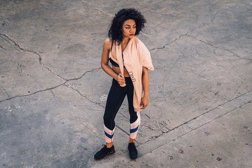 The Shop at Equinox’s Sporty Winter 2017 Lookbook Is Streetwear-Approved