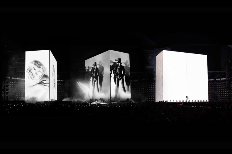 Es Devlin Kanye West Beyonce Louis Vuitton SSENSE "ROOM 2022" Art Basel Miami Beach