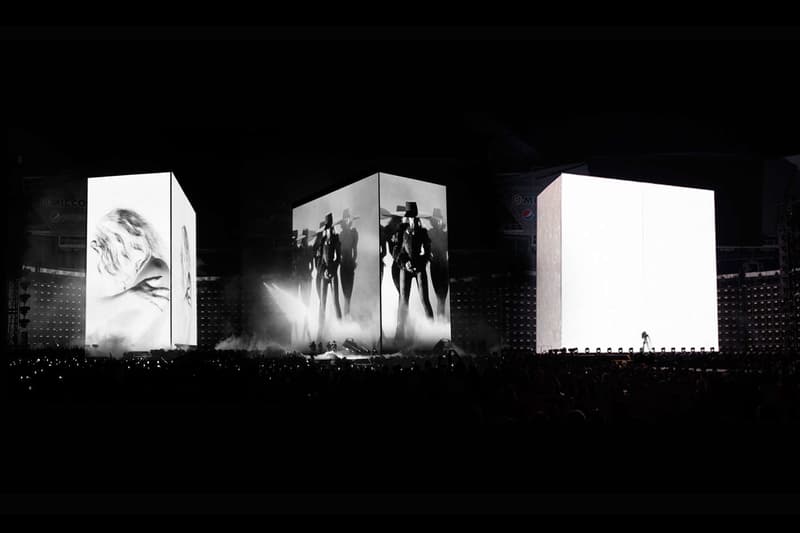 Es Devlin Kanye West Beyonce Louis Vuitton SSENSE "ROOM 2022" Art Basel Miami Beach