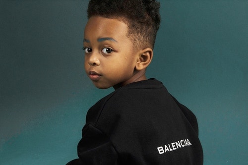Balenciaga Announces New Children's Line