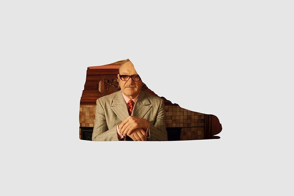 Extra Butter Mystery Release Gene Hackman The Royal Tenenbaums footwear