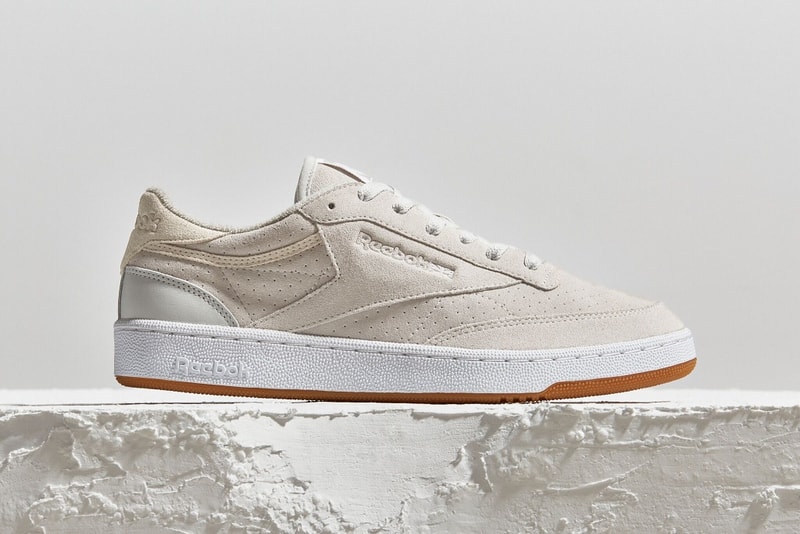 Extra Butter Reebok Urban Outfitters Club C Classic Leather 2017 Collab collaboration Capsule sneakers pack