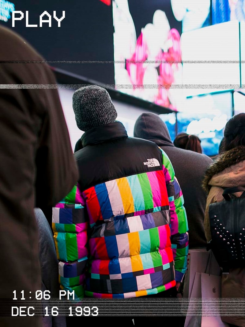 Extra Butter The North Face Pop Up Shop Teaser Collaboration 2017 December Release Date Info