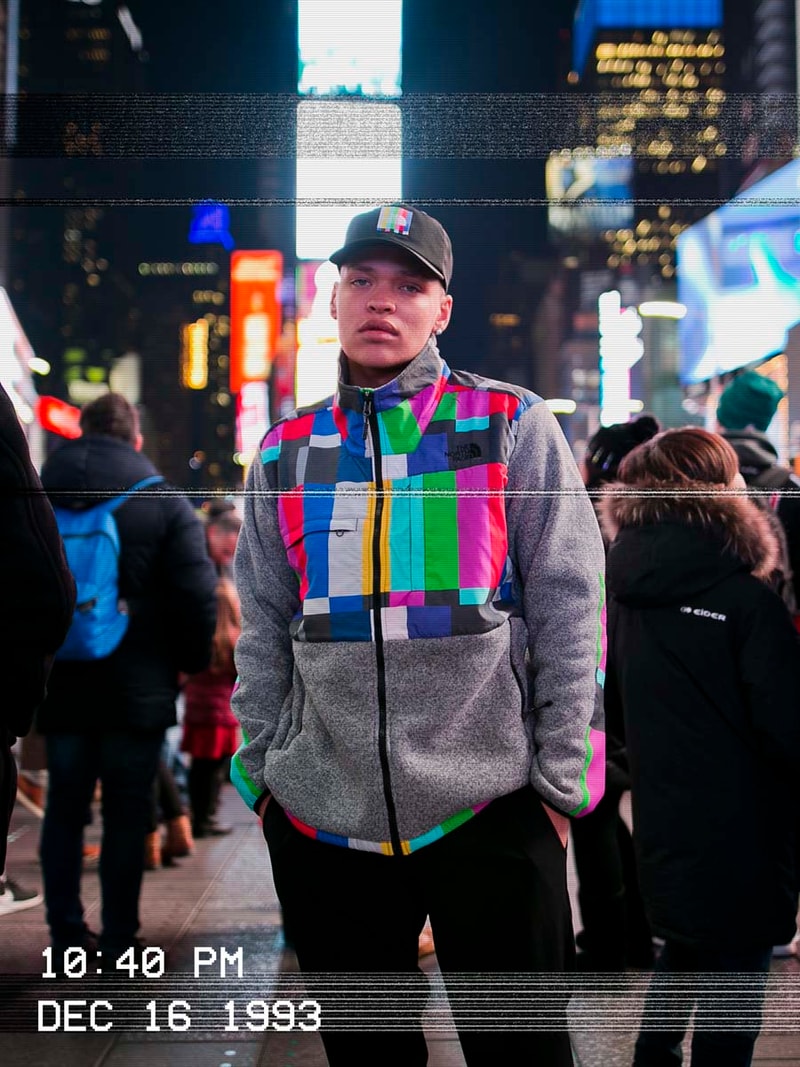 Extra Butter The North Face Pop Up Shop Teaser Collaboration 2017 December Release Date Info