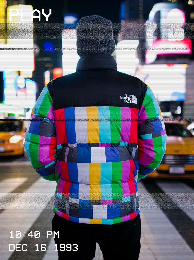 Extra Butter The North Face Pop Up Shop Teaser Collaboration 2017 December Release Date Info