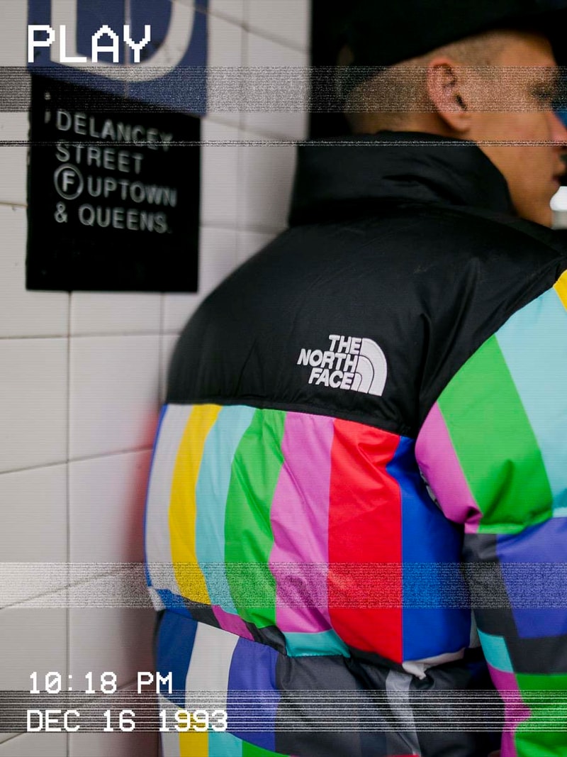 Extra Butter The North Face Pop Up Shop Teaser Collaboration 2017 December Release Date Info