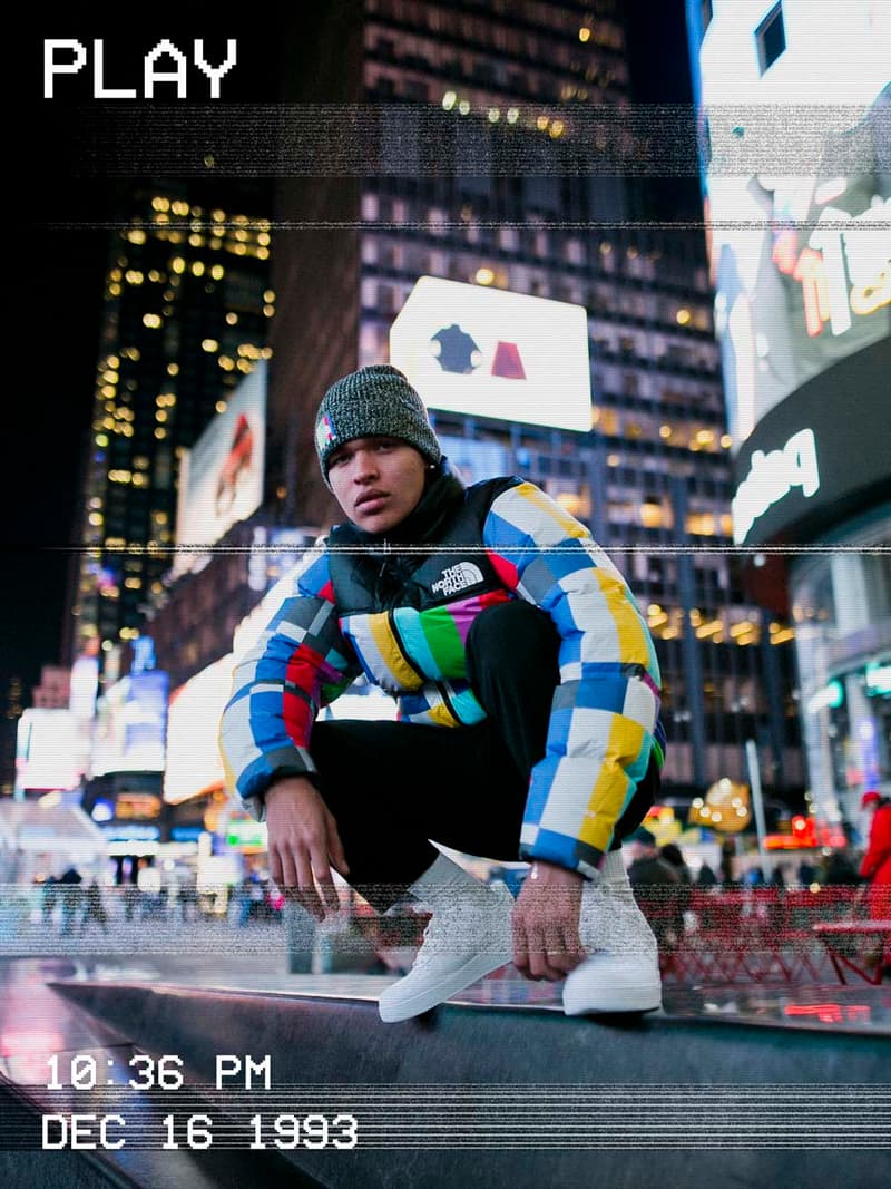 Extra Butter The North Face Pop Up Shop Teaser Collaboration 2017 December Release Date Info