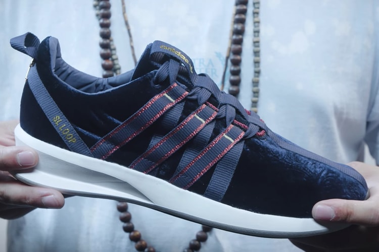 Extra Butter Flaunts Unreleased Wes Anderson-Inspired adidas Collaboration