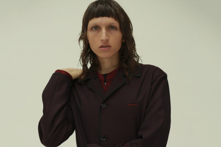 FACTOTUM Debuts Genderless Tailoring for Spring/Summer 2018
