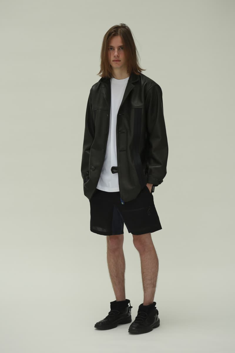 FACTOTUM 2018 Spring Summer Collection Lookbook Japan