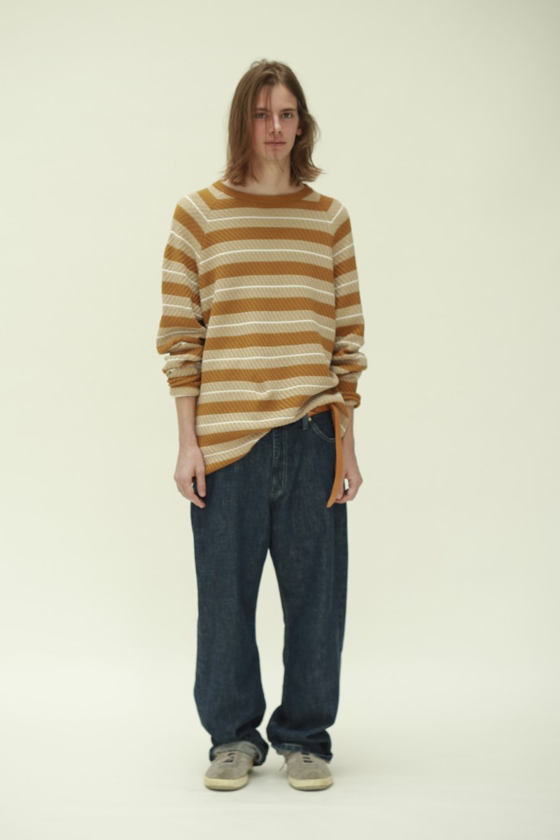 FACTOTUM 2018 Spring Summer Collection Lookbook Japan