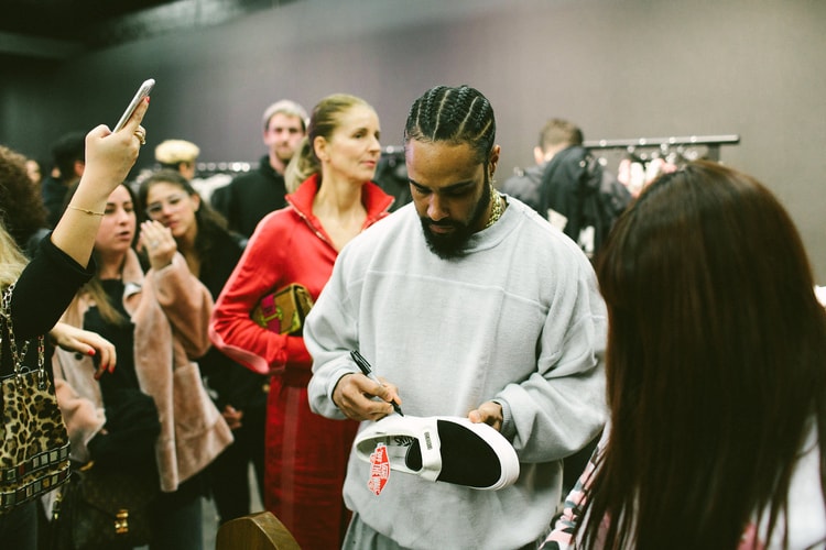 A Look Inside Fear of God's Christmas Pop-Up at Maxfield LA