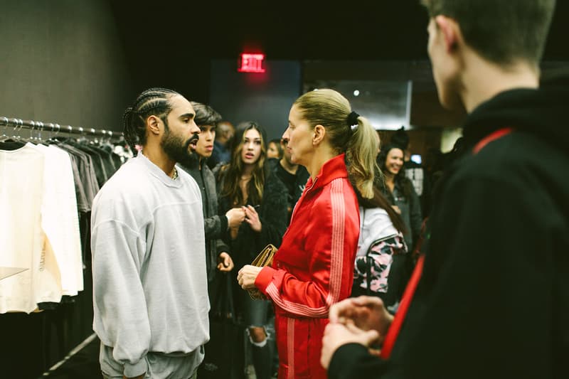 Fear of God House of God Maxfield LA Pop-Up Jerry Lorenzo Event Recap