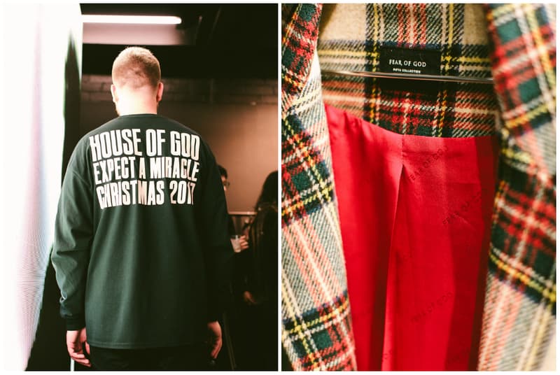 Fear of God House of God Maxfield LA Pop-Up Jerry Lorenzo Event Recap