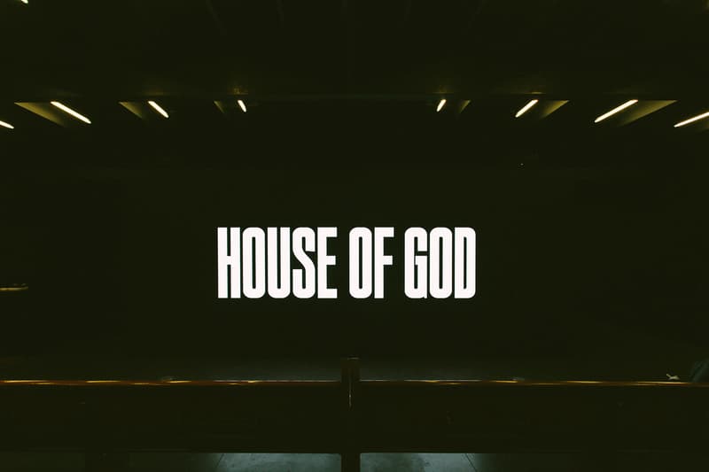 Fear of God House of God Maxfield LA Pop-Up Jerry Lorenzo Event Recap