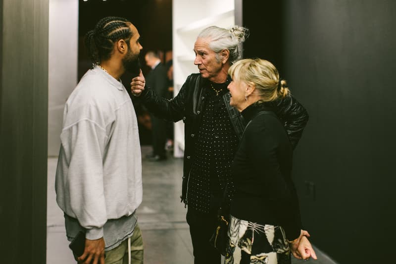 Fear of God House of God Maxfield LA Pop-Up Jerry Lorenzo Event Recap