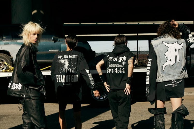 Fear of God Unveils Collection Inspired by JAY-Z's '4:44'