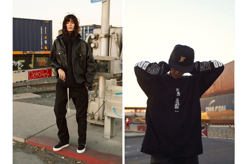 Fear of God JAY Z 4 44 Collection Lookbook