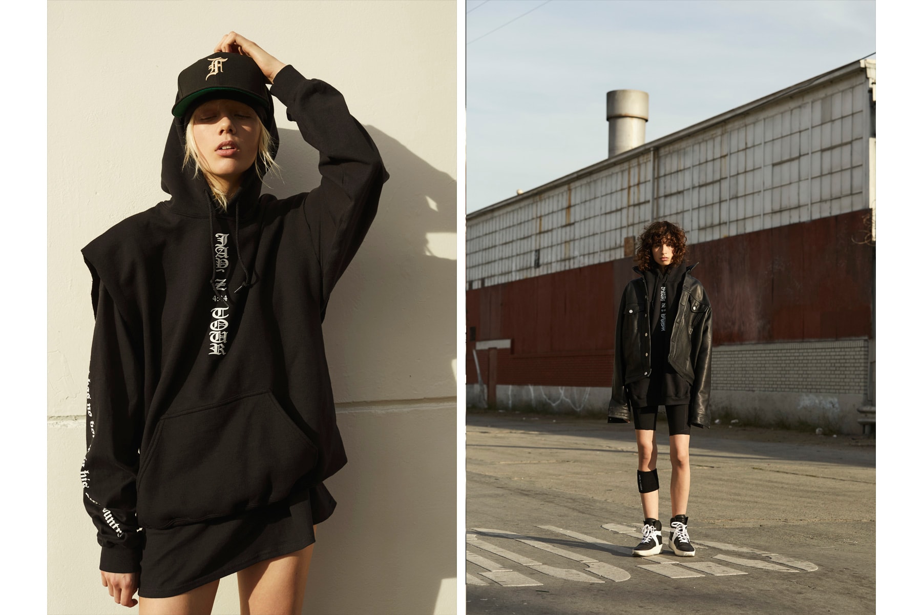Fear of God JAY Z 4 44 Collection Lookbook