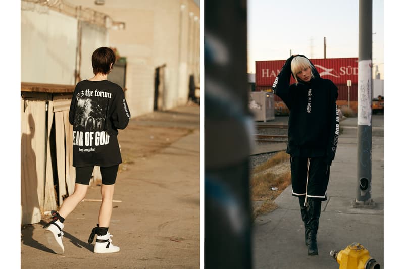 Fear of God JAY Z 4 44 Collection Lookbook