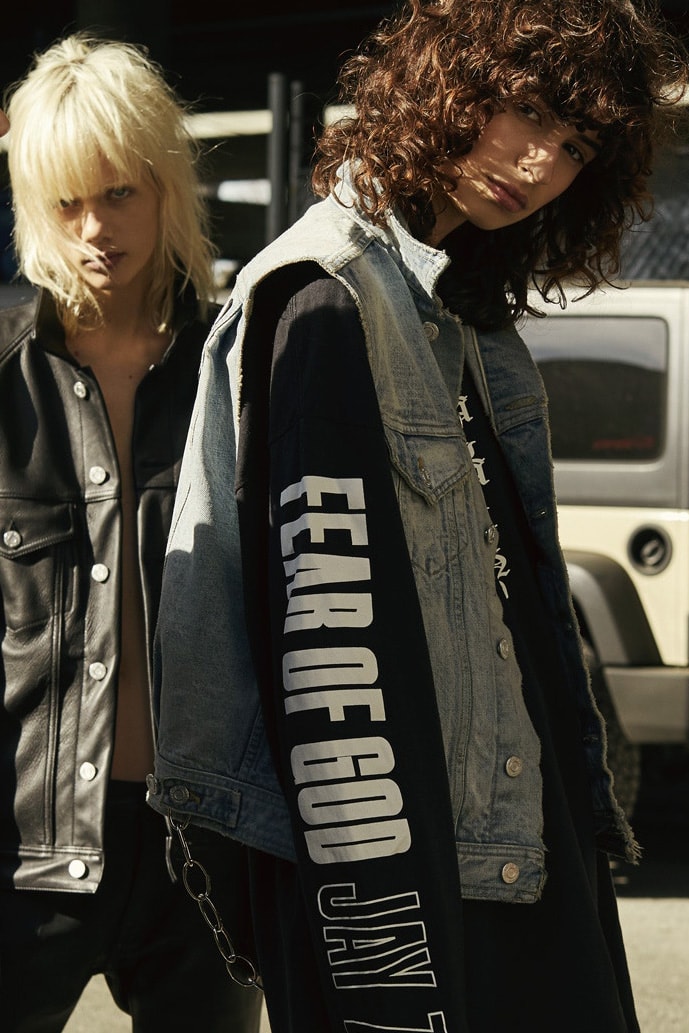 Fear of God's JAY-Z '4:44' Collection Now Available Online