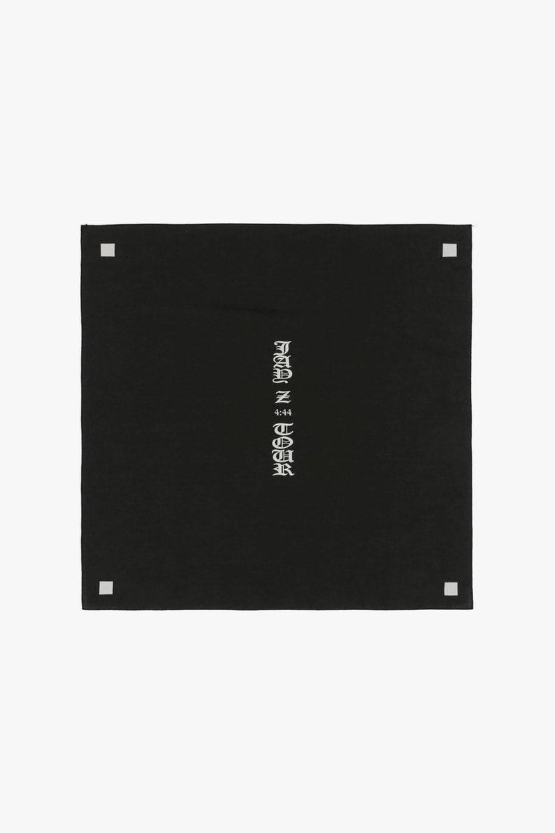 Fear of God's JAY-Z '4:44' Collection Now Available Online