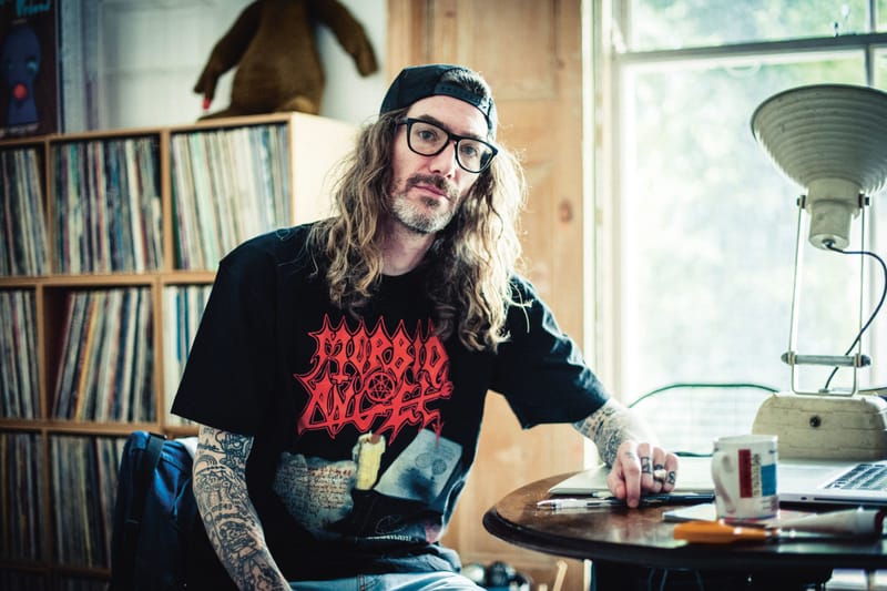 Fergus Purcell & Sofia Prantera 