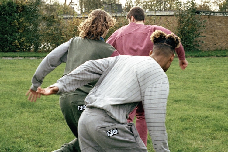Liam Hodges & FILA Officially Reveal New Colorblocked Capsule