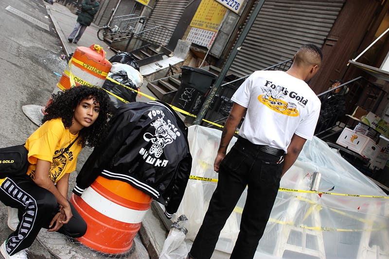 Fool's Gold Celebrates 10 Year Anniversary With New Apparel Collection