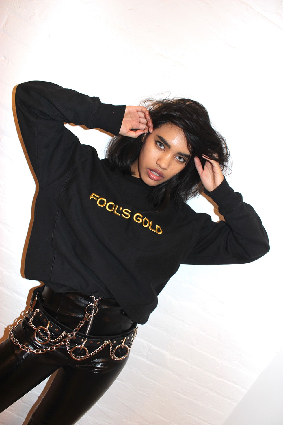 Fools Gold 10 Year Anniversary Lookbook 2017