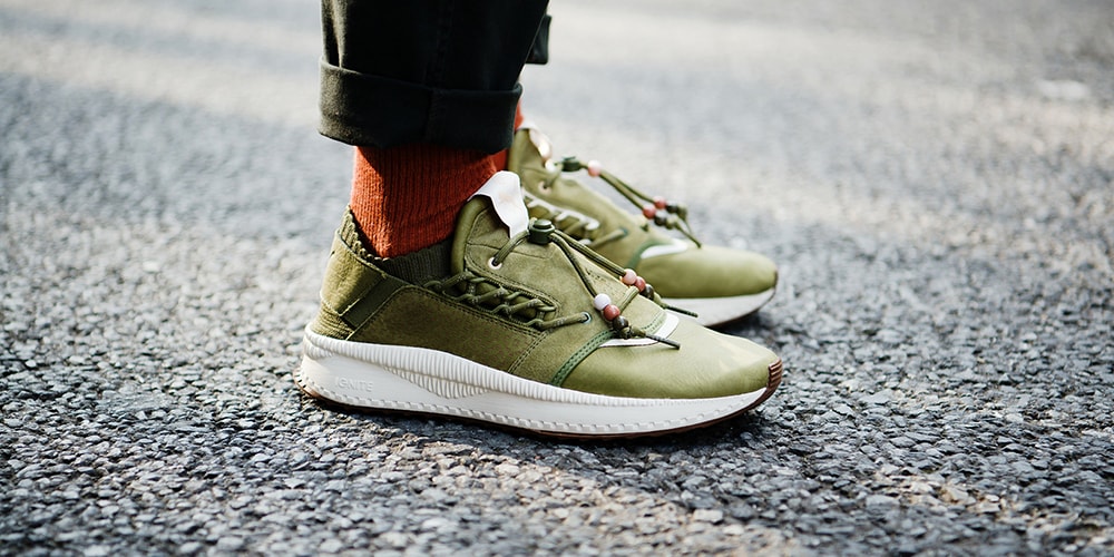 Footpatrol x PUMA TSUGI Shinsei 