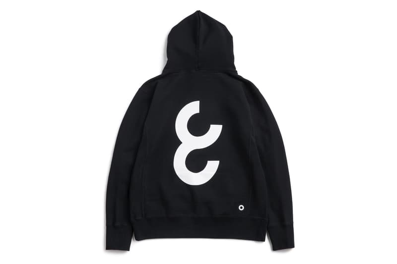 fragment design CAREERING RING Hoodie Sweatshirt Black White 2017 December Release Date Info