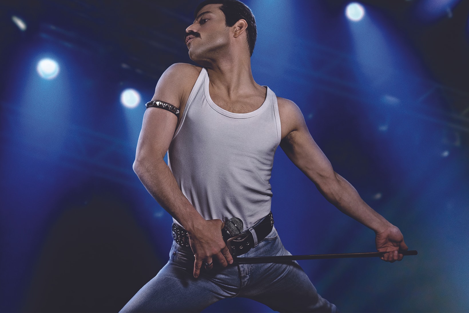 Freddie Mercury Queen Biopic Bohemian Rhapsody New Director Bryan Singer Fired Rami Malek Dexter Fletcher