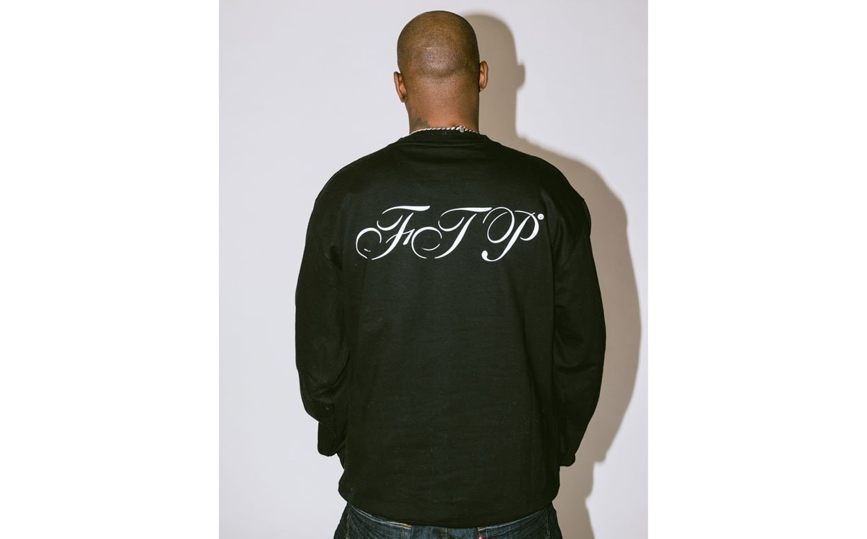 FTP Fall/Winter 2017 Collection Lookbook DMX