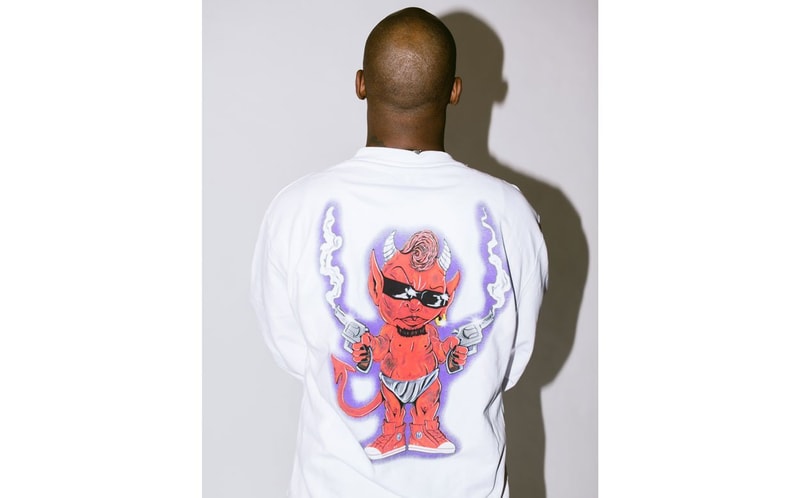 FTP Fall/Winter 2017 Collection Lookbook DMX