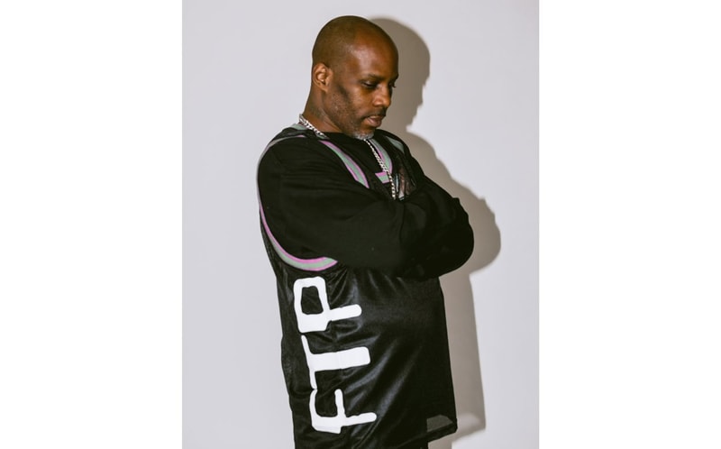 FTP Fall/Winter 2017 Collection Lookbook DMX
