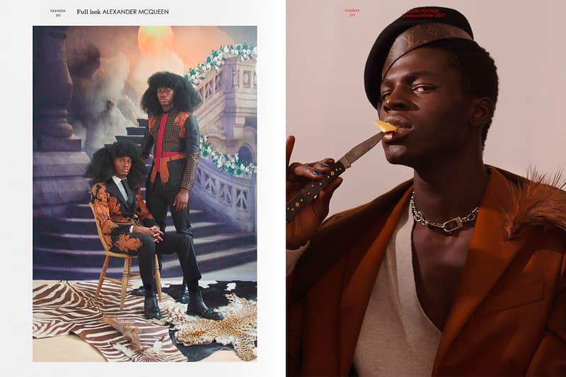 Fucking Young! Magazine Issue 11 royal Dries Van Noten Jordy Gerritsma Romain Kremer