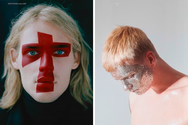 Fucking Young! Magazine Issue 11 royal Dries Van Noten Jordy Gerritsma Romain Kremer