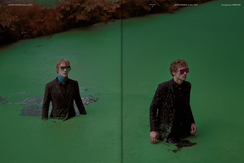 Fucking Young! Magazine Issue 11 royal Dries Van Noten Jordy Gerritsma Romain Kremer