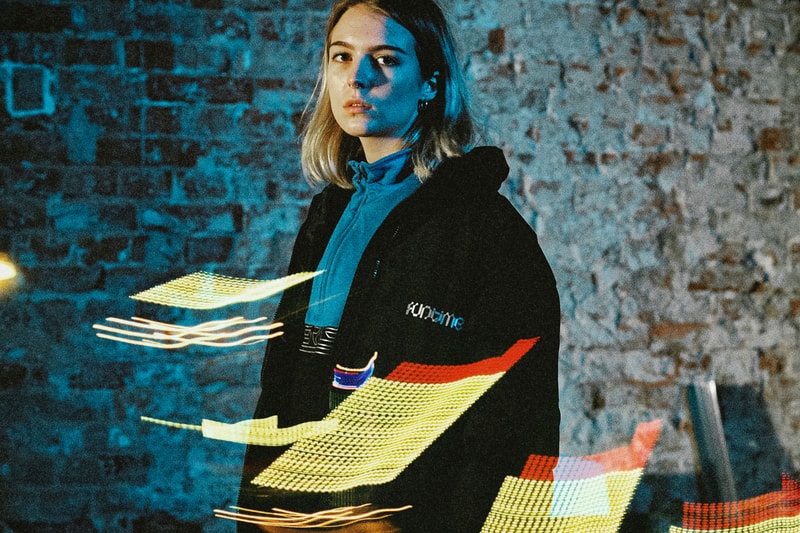 FUN TIME lookbook Event Horizon Summer 2017 rave techno Berlin warehouse