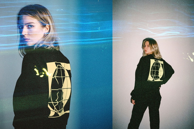 FUN TIME lookbook Event Horizon Summer 2017 rave techno Berlin warehouse
