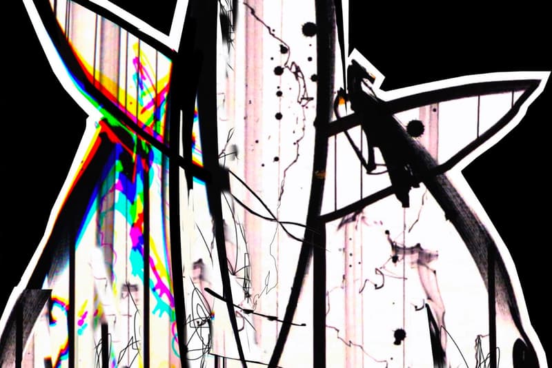 Futura FUTURARCHIVE Oversized Postcard Series